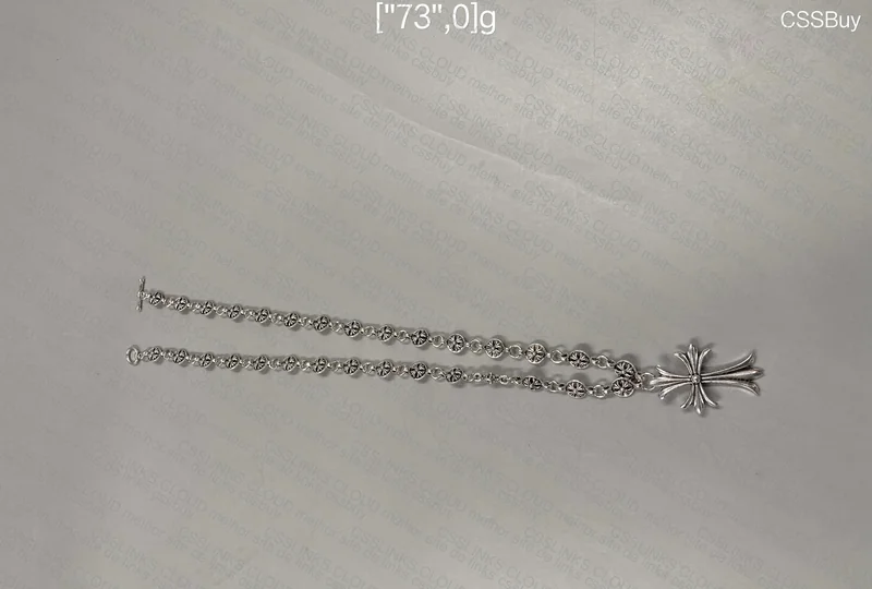 Chains / Cord / Necklace - Chrome Hearts 8