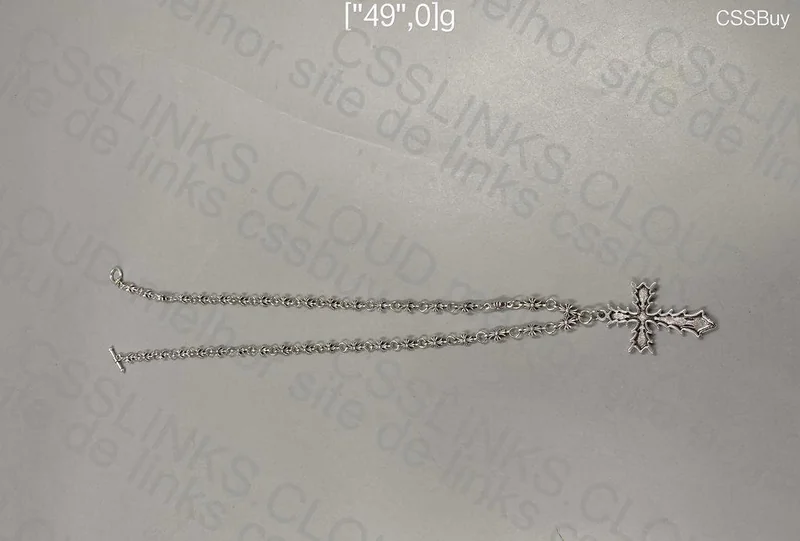 Chains / Cord / Necklace - Chrome Hearts 9