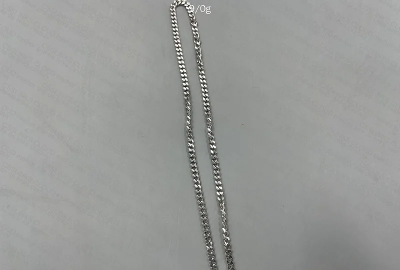 Stainless Steel Necklace