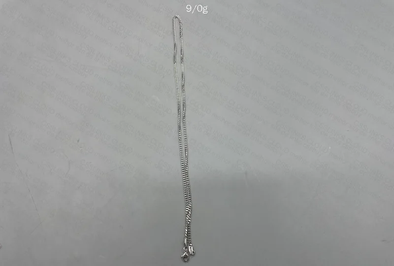 Stainless Steel Necklace 2