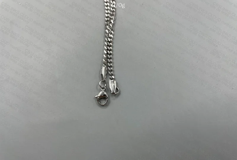 Stainless Steel Necklace 3