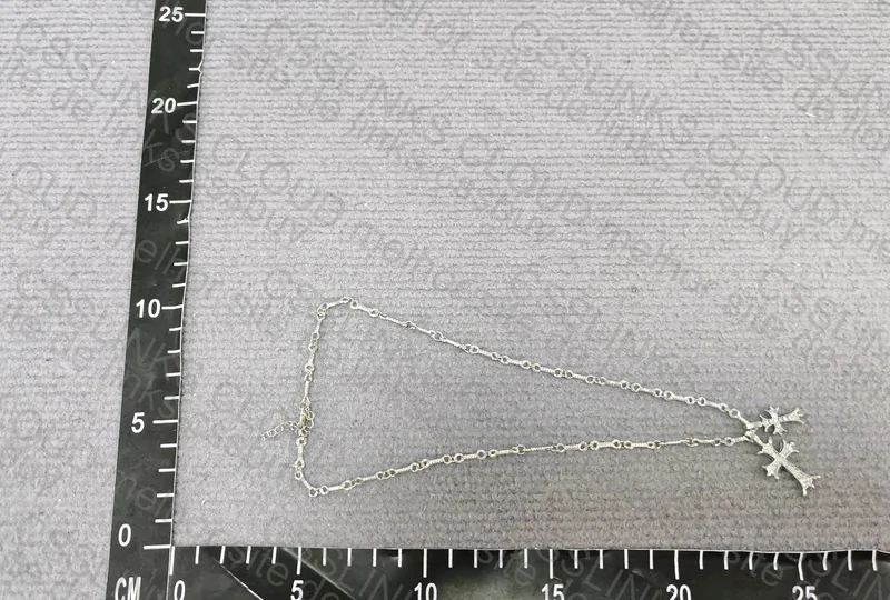 Chrome Heart Necklace