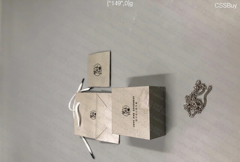 925 Silver Necklace 3
