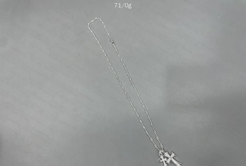 Correte Chrome Hearts