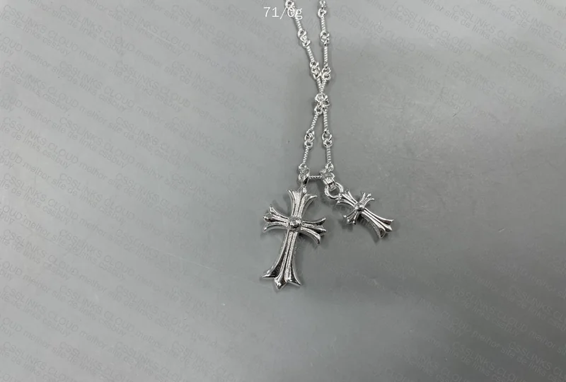 Correte Chrome Hearts 3