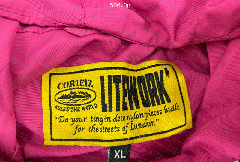 Corteiz Windbreaker