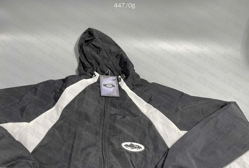 Corteiz Windbreaker 3