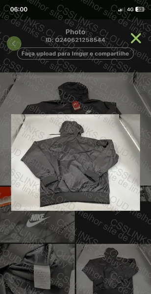 Nike Windbreaker 3