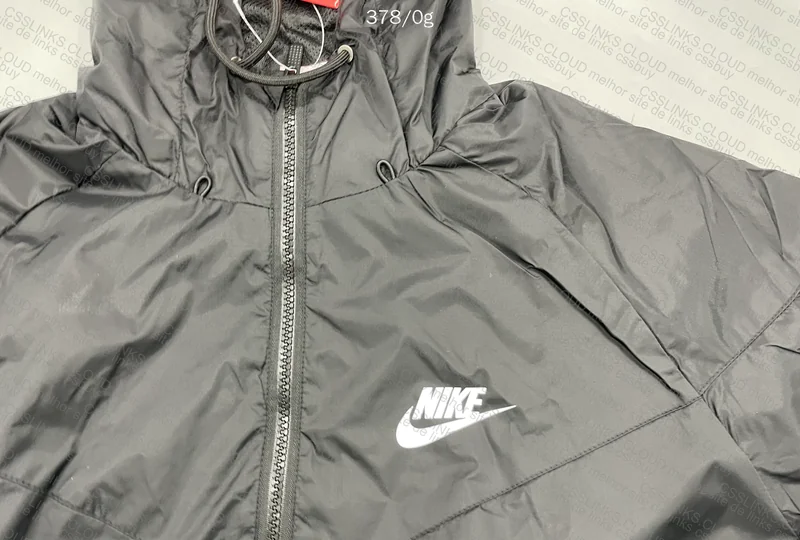 Nike Windbreaker 2