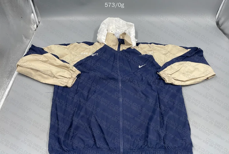 Nike x Caveempt Windbreaker