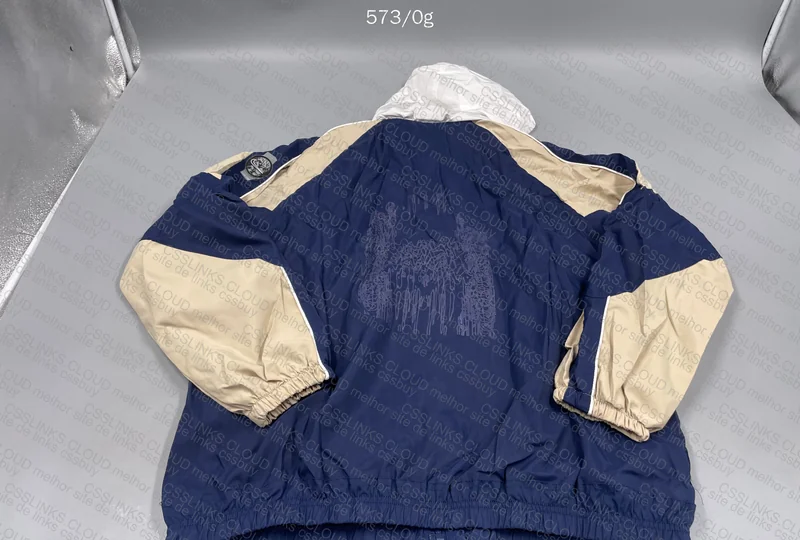 Nike x Caveempt Windbreaker 2
