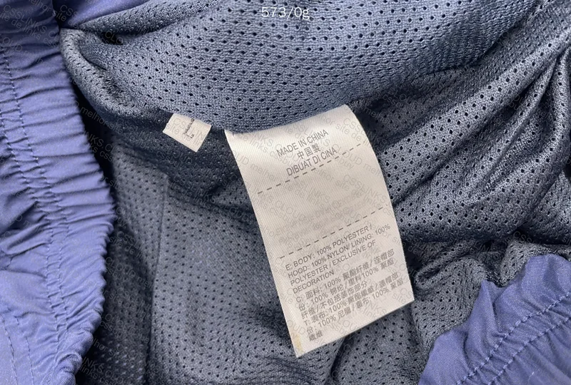 Nike x Caveempt Windbreaker 5