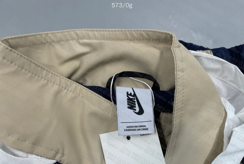 Nike x Caveempt Windbreaker 6