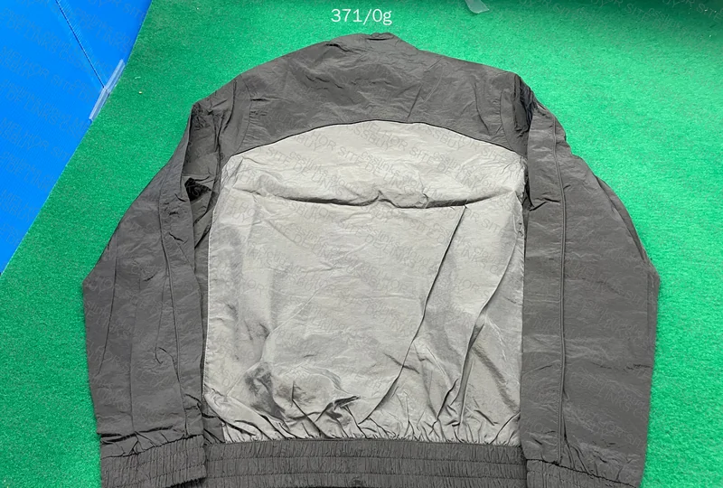 SYNA WORLD Windbreaker