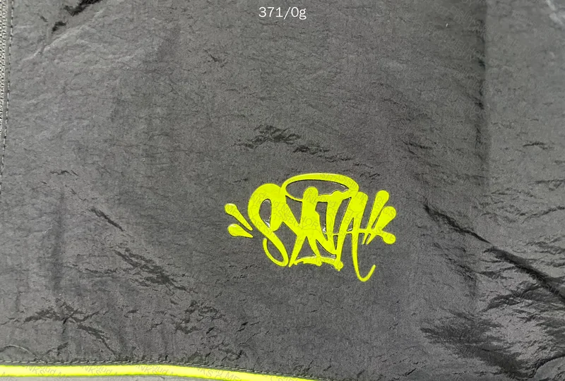 SYNA WORLD Windbreaker 4