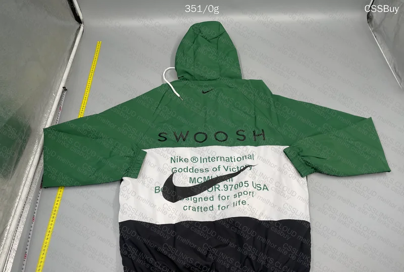 Windbreaker 3