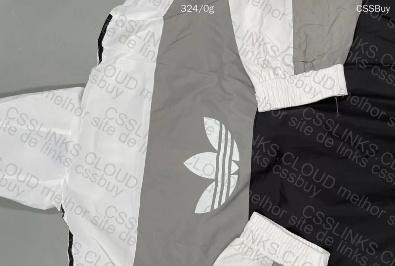 Adidas Windbreaker 2