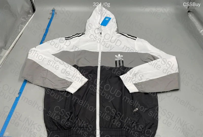 Adidas Windbreaker 3