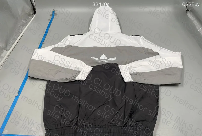 Adidas Windbreaker 5