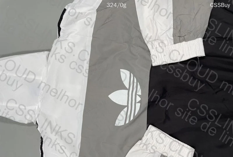 Adidas Windbreaker 6