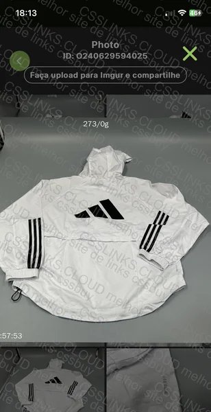 Adidas Windbreaker