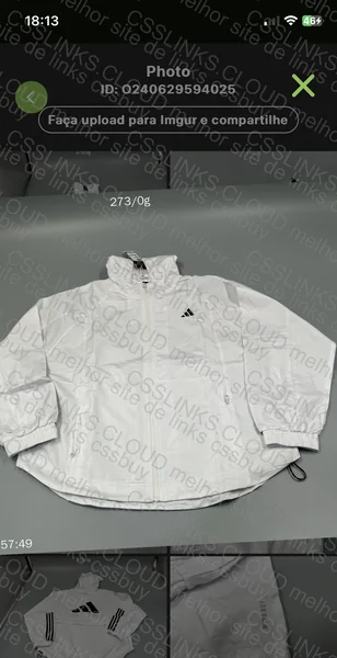 Adidas Windbreaker 2
