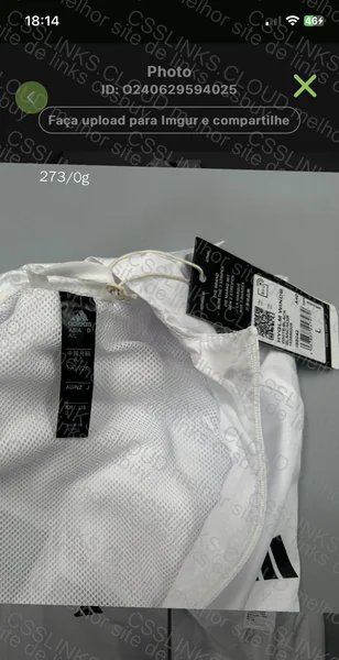 Adidas Windbreaker 3