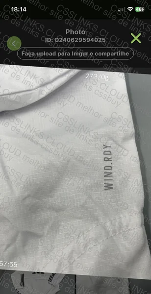 Adidas Windbreaker 5