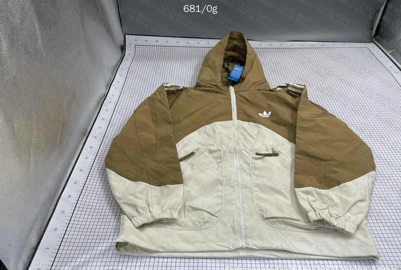 Adidas Windbreaker