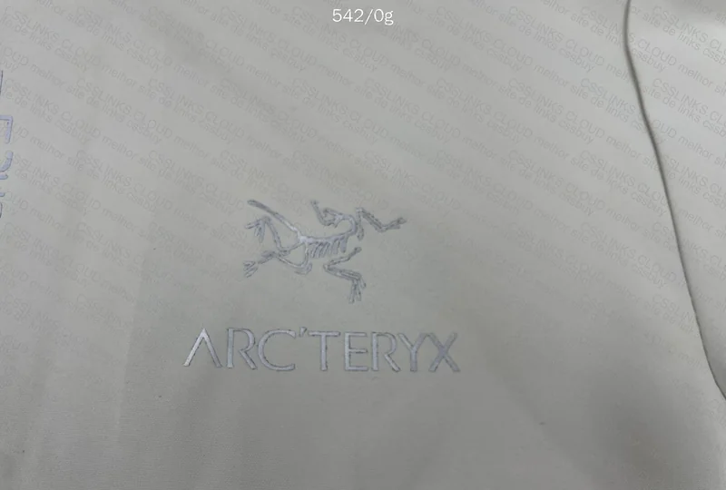 Arc'teryx Windbreaker 3