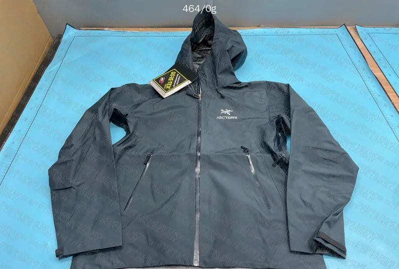 Arc'teryx Windbreaker