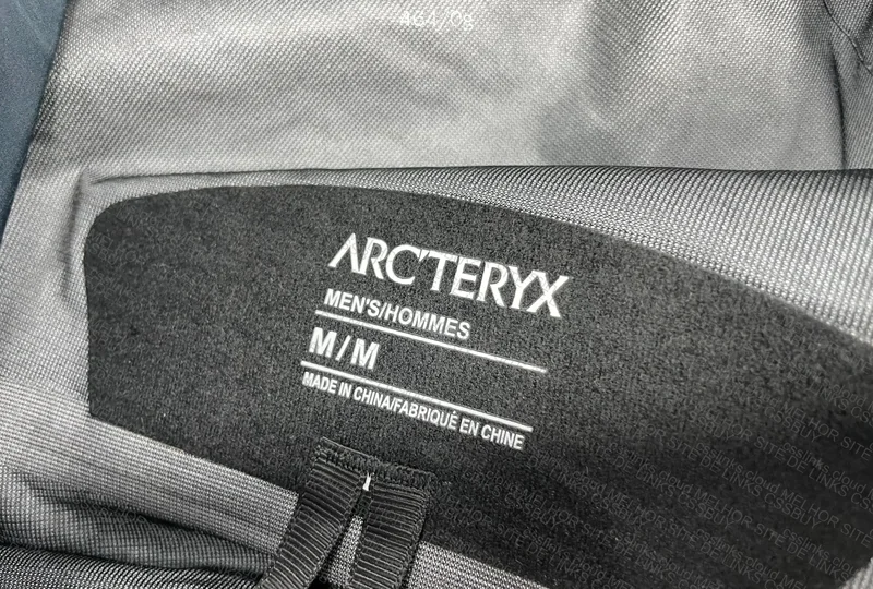 Arc'teryx Windbreaker 3