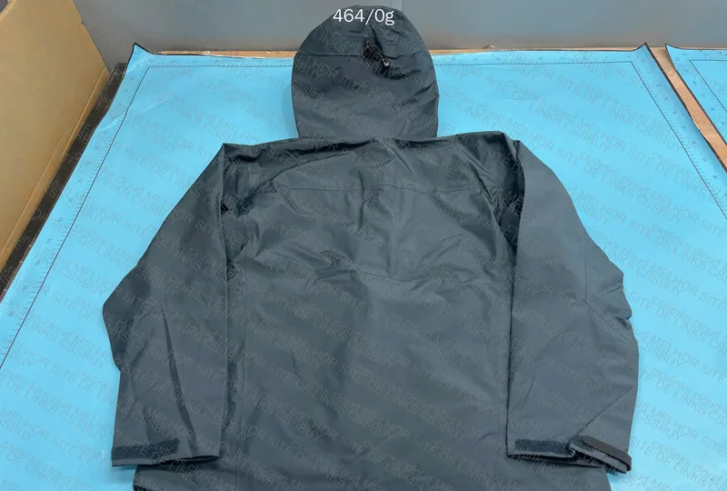 Arc'teryx Windbreaker 4