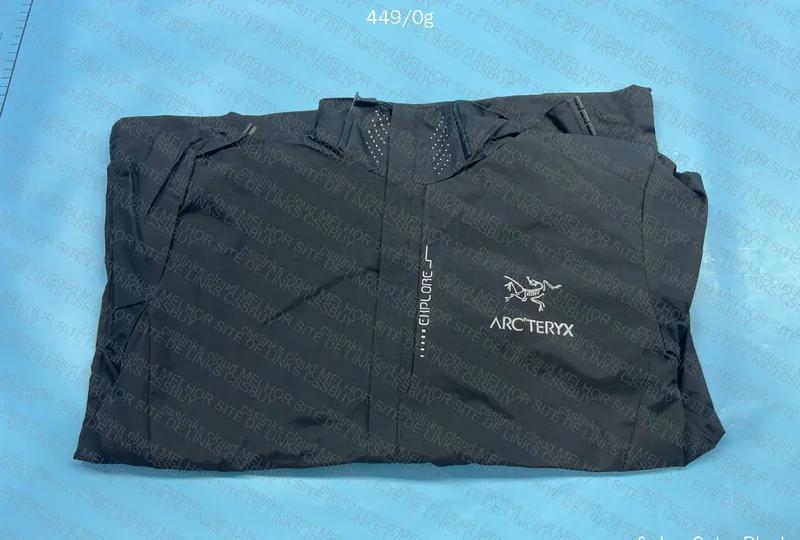 Arc'teryx Windbreaker