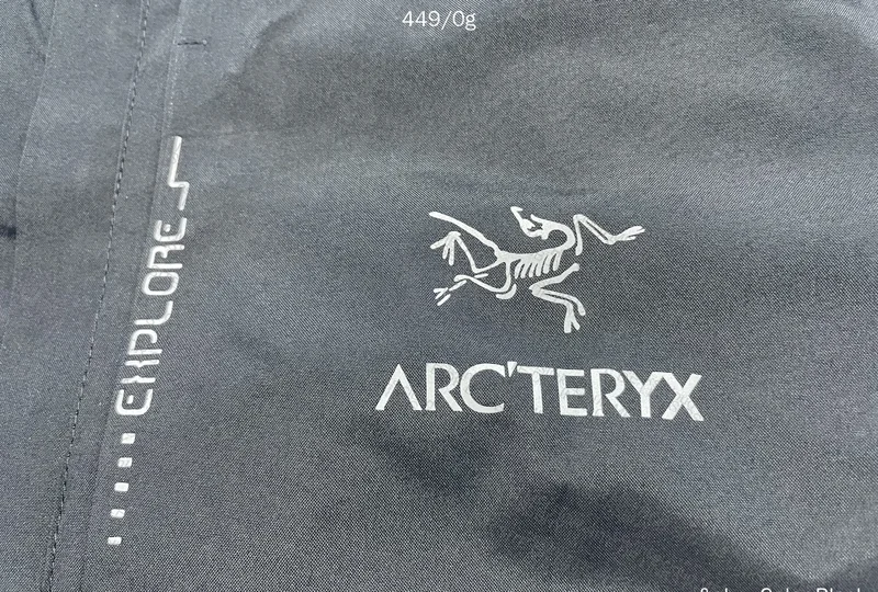 Arc'teryx Windbreaker 3