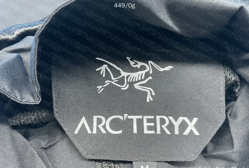 Arc'teryx Windbreaker 4