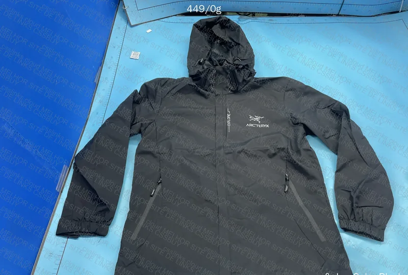 Arc'teryx Windbreaker 5