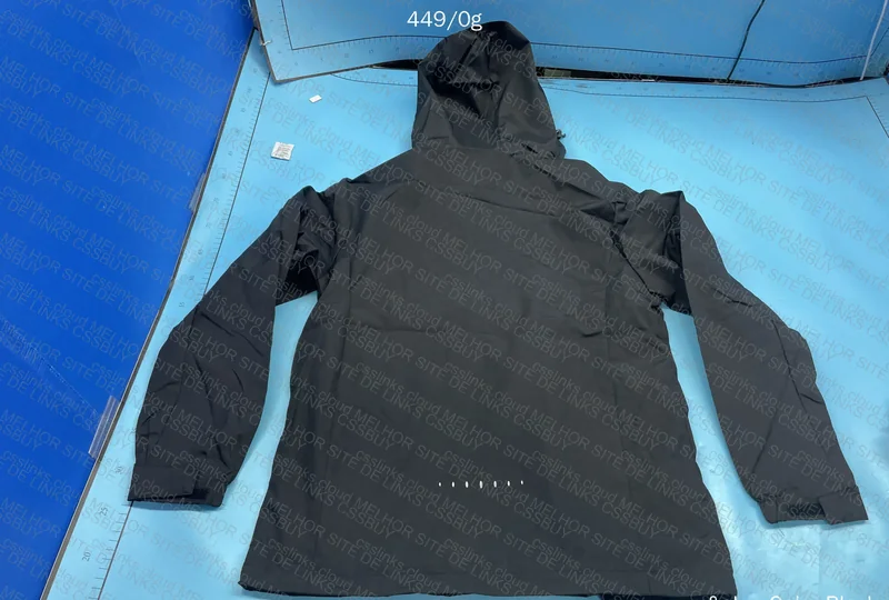 Arc'teryx Windbreaker 7