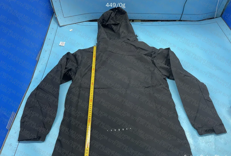 Arc'teryx Windbreaker 8