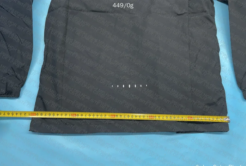 Arc'teryx Windbreaker 9