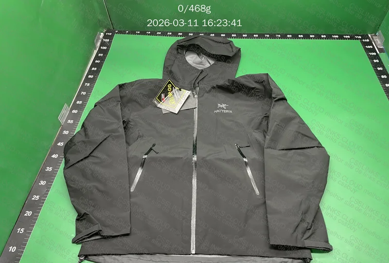 Corta Vento Arcteryx 2
