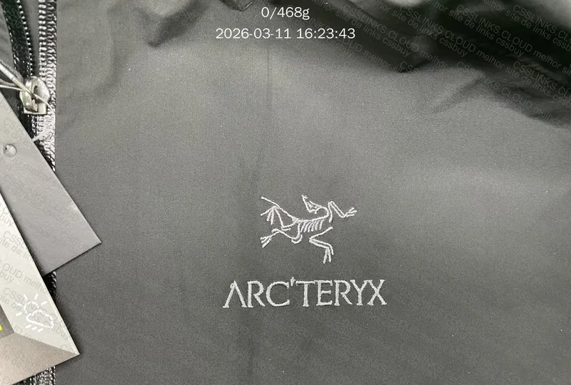 Corta Vento Arcteryx 3