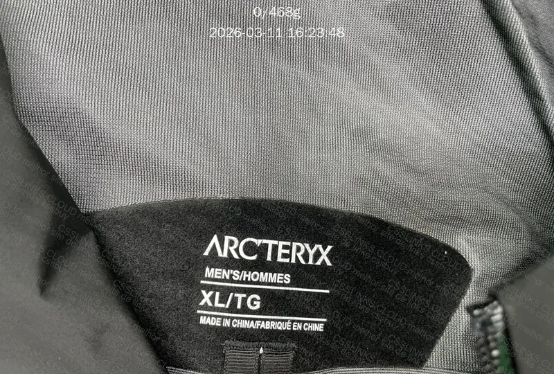 Corta Vento Arcteryx 4