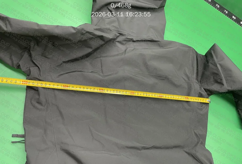 Corta Vento Arcteryx 8