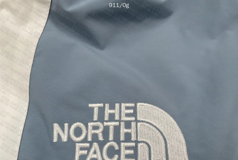 The North Face Windbreaker & Sweater