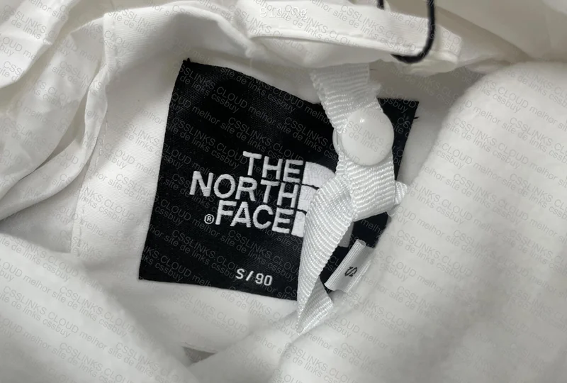 The North Face Windbreaker & Sweater 2