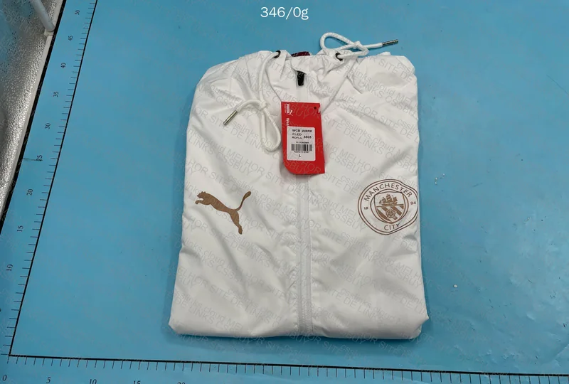City Windbreaker