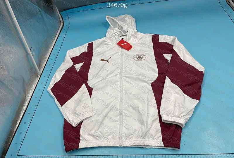 City Windbreaker 2