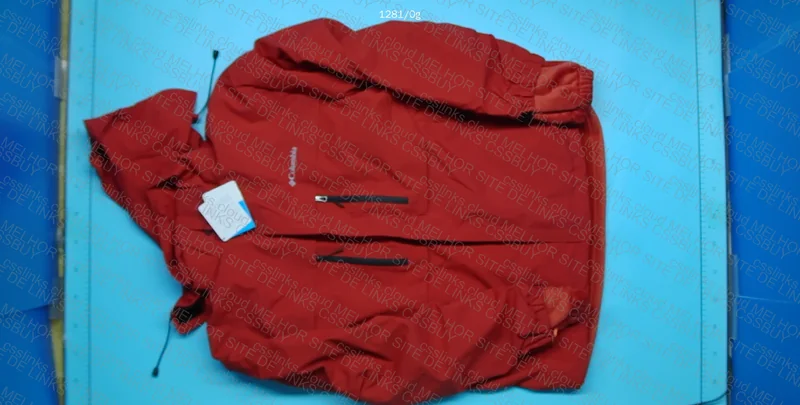 Columbia Windbreaker 2