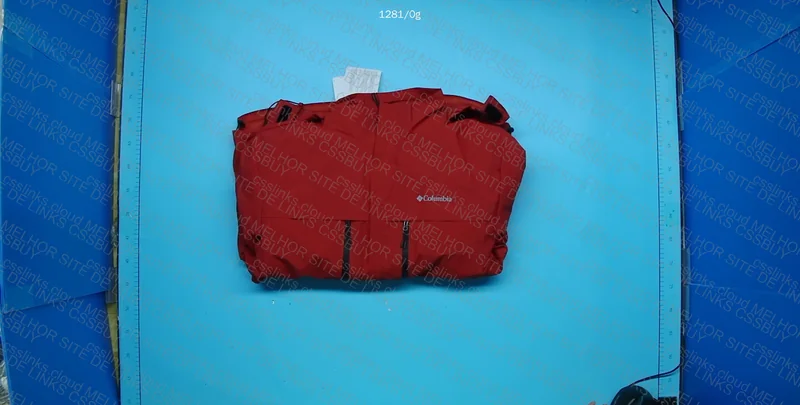 Columbia Windbreaker 3